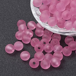 Abalorios de acrílico transparentes&nbsp;X-PL704-C28