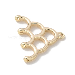 Pendentifs en laiton&nbsp;KK-U052-17G
