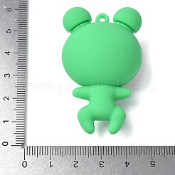 PVC-Kunststoff-Anhänger&nbsp;KY-P020-A01