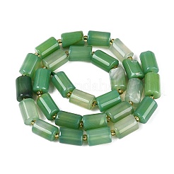 Filo di perline di agata naturale&nbsp;G-N362-20A-05
