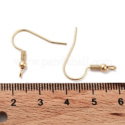Französische Ohrringhaken aus chirurgischem Edelstahl 316&nbsp;STAS-H216-22G