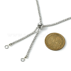 Fabricación de pulseras con cadenas de strass y rhinestone de hierro&nbsp;AJEW-JB01169