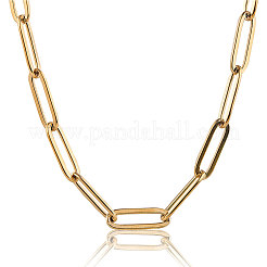 Chaînes à trombones en acier inoxydable 304&nbsp;CHS-CJ0001-02G