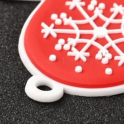 PVC-Kunststoff-Anhänger&nbsp;DIY-Z007-15
