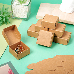 Boîte pliante en papier&nbsp;CON-TAC0010-93A