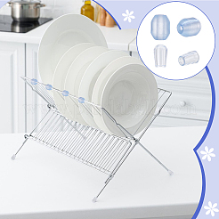 80 piedino per lavello da cucina in 2 stili&nbsp;AJEW-NB0005-71