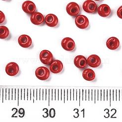 Toho kurze Magatama Perlen&nbsp;SEED-TM04-45