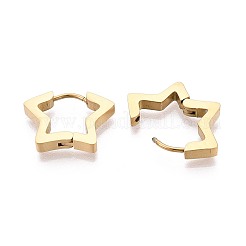 Creolen aus Edelstahl 304&nbsp;STAS-T074-32G