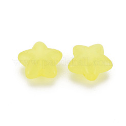 Abalorios de acrílico transparentes&nbsp;MACR-S373-26E-09