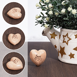 Pomelli per cassetti in legno&nbsp;FIND-CN0002-62