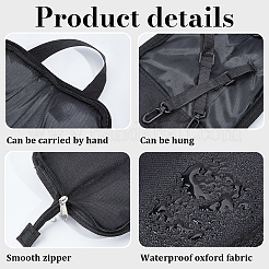 Borsa in tela per riporre le bacchette&nbsp;AJEW-WH20054-257A-02