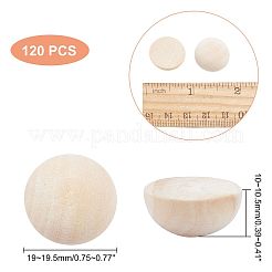 Holz Cabochons&nbsp;WOOD-PH0001-11B