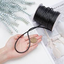 Cordones de hilo de algodón encerado&nbsp;YC-WH0008-02A