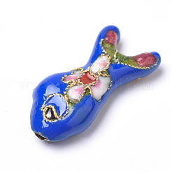 Handmade Cloisonne Perlen&nbsp;X-CLB-S006-05