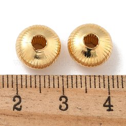 Perline in ottone&nbsp;KK-H503-18G