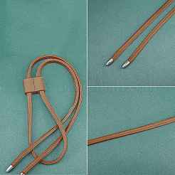 Abnehmbarer pu ledertaschenriemen&nbsp;FIND-WH0046-03C