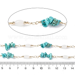 Catene di collegamento in ottone&nbsp;CHC-F019-13G-08
