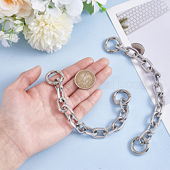 Correa de aluminio para bolso&nbsp;FIND-WH0519-56A