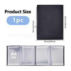Dossiers de fichiers de partitions musicales pp&nbsp;AJEW-WH0481-414