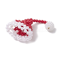 Perles de rocaille breloques en perles&nbsp;PALLOY-JF02904