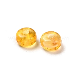 Perles en acrylique transparente&nbsp;OACR-Z030-04I
