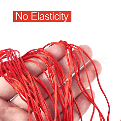 Corde de satin de rotail de nylon&nbsp;NWIR-TA0001-02