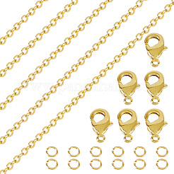 DIY-Set zur Herstellung von Halsketten&nbsp;DIY-TA0012-38