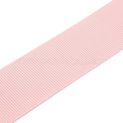 Gegen Brustkrebs rosa bewusstseinsband Herstellung Grosgrainband&nbsp;SRIB-D004-38mm-123