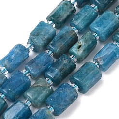 Natürliche Apatit Perlen Stränge&nbsp;G-C270-K04