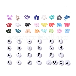 Kit di gioielli perline fai da te&nbsp;DIY-JQ0001-07-4mm