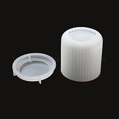 Spalte DIY Silikon Bär Aufbewahrungsbox Formen&nbsp;LS-DIY-G079-20B