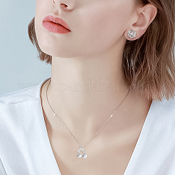 60 Stück 3 Stile 304 Edelstahl-Charms&nbsp;STAS-BBC0007-22
