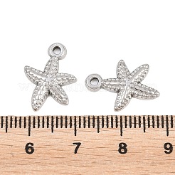 Pendentifs en acier inoxydable 304&nbsp;X-STAS-L317-08P