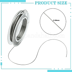 Anlaufgeschützter Enddraht&nbsp;X-TWIR-S001-0.38mm-02