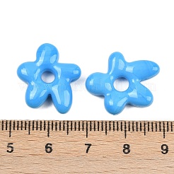 Perles vernissées manuelles&nbsp;LAMP-S069-03J