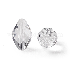 Imitation österreichischen Kristallperlen&nbsp;SWAR-F054-9x6mm-01