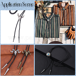 DIY Bolo-Krawatten-Set&nbsp;DIY-GF0010-35B