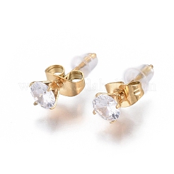 Set di gioielli in acciaio inossidabile 304&nbsp;SJEW-F214-01G