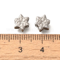 304 Edelstahlperlen&nbsp;STAS-I321-57G