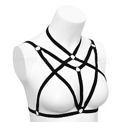 Spandex elastico forza spiaggia bikini sexy geometrico croce indumento&nbsp;FS-WG9D7CB-01