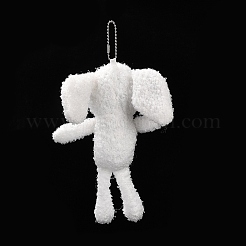 Peluche en coton pp de dessin animé&nbsp;HJEW-K043-04