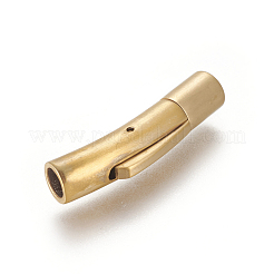 Bajonettverschlüsse aus Edelstahl 304&nbsp;STAS-I013-4mm-MG