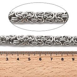 Catene bizantine in acciaio inox 304&nbsp;CHS-Z007-23P