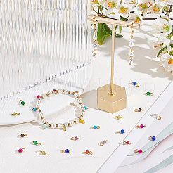 48 Stück 12 verschiedene Charm-Sets für Sneaker&nbsp;PALLOY-AB00036