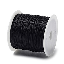 Cordón trenzado de nailon redondo de 15 capa&nbsp;NWIR-Q001-01A-05