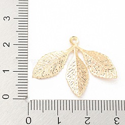 Messing Anhänger & Charms&nbsp;X-KK-E090-18G