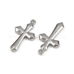 Pendentif en acier inoxydable 304&nbsp;STAS-F317-17B-P