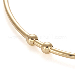 201 bracciali in acciaio inossidabile&nbsp;BJEW-E364-BG14