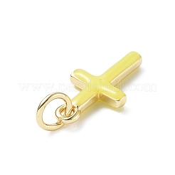 Echte 18 Karat vergoldete&nbsp;KK-F845-40G-06