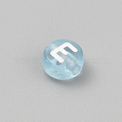 Perles en acrylique transparente&nbsp;LS-TACR-TAC0003-06E-03